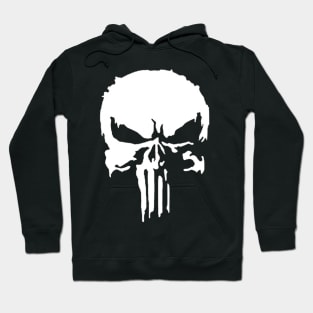 Skull Face Hoodie